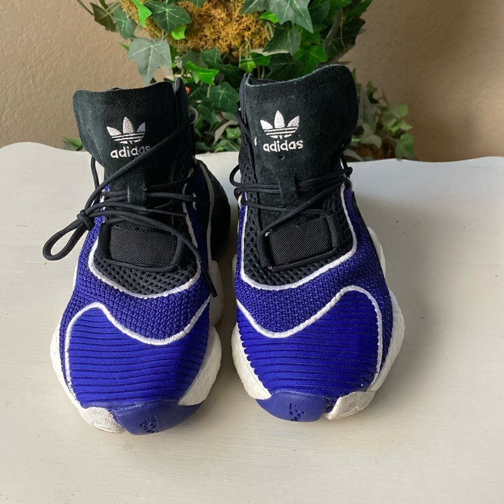 Adidas Shoes | Adidas Crazy Ryw Lvl Men’s Sneakers Size 5